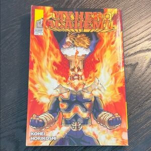 My Hero Academia Vol. 21 Manga